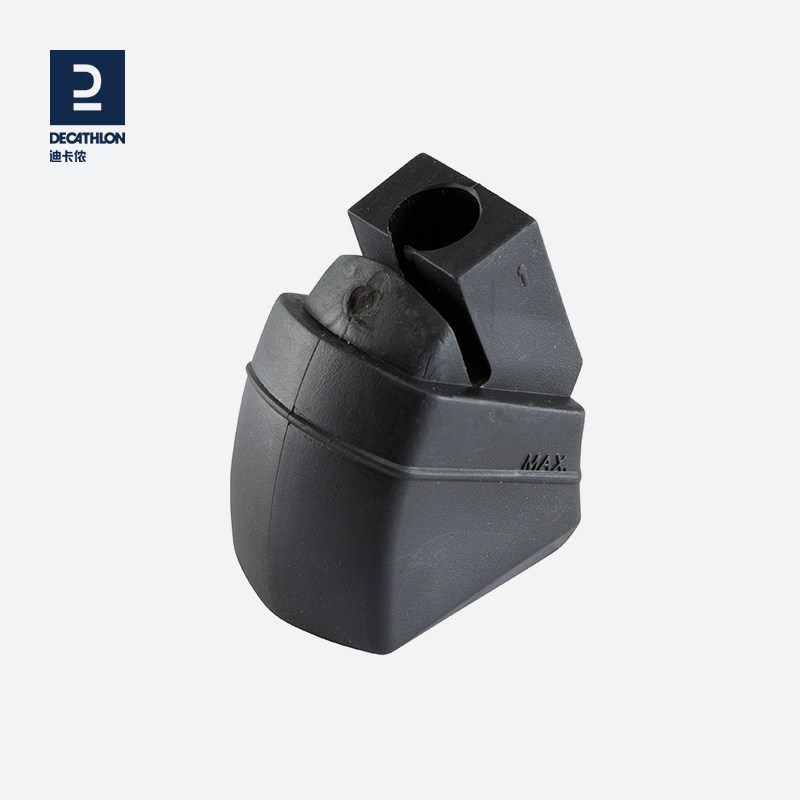 系列迪卡侬儿童轮滑溜冰鞋配件替换刹车playfit直排轮