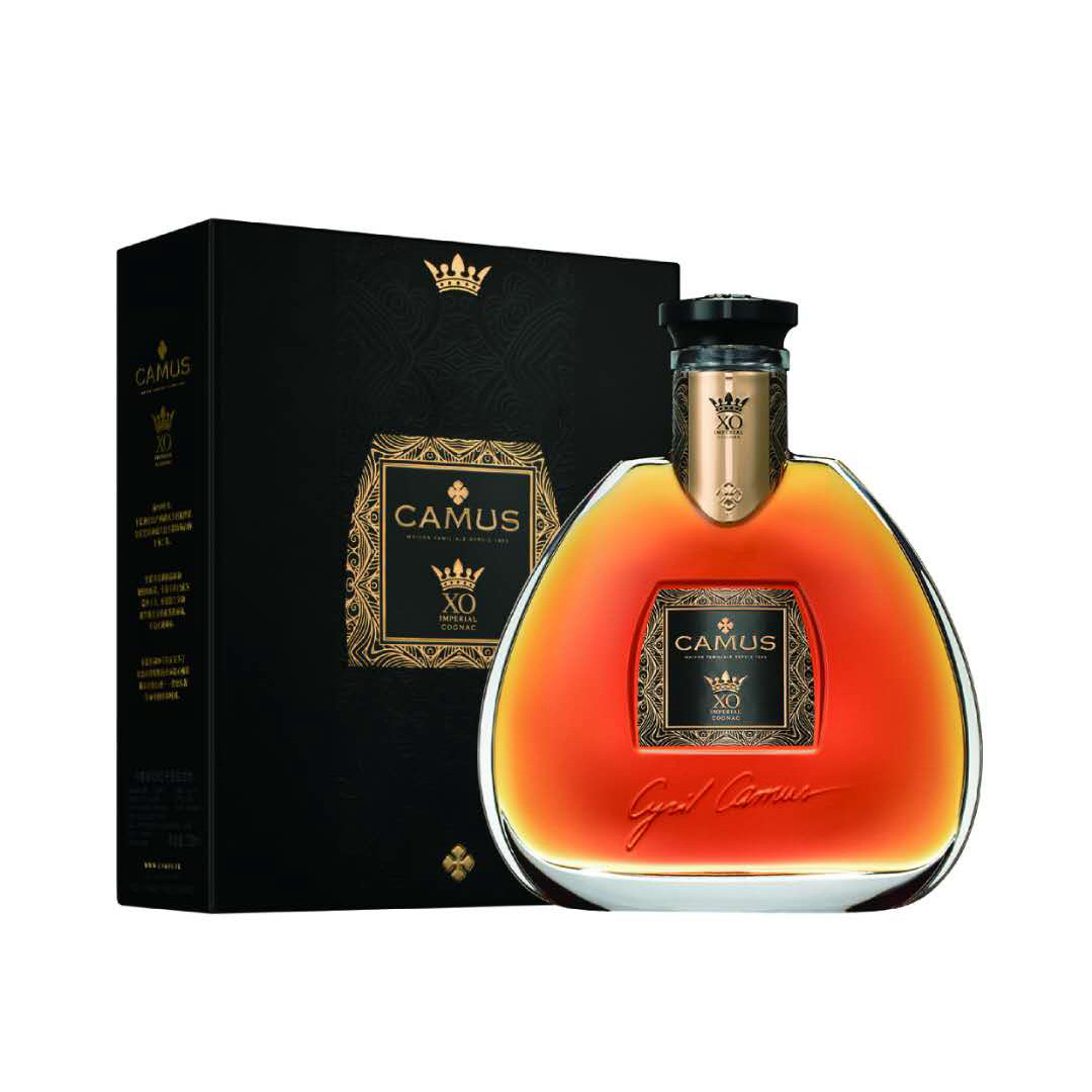 xocamusimperialcognac卡慕皇冠干邑白兰地700ml白兰地