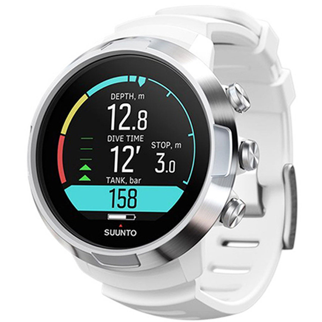 suuntod5潜水电脑表中中文国行松拓深潜自由潜水电脑
