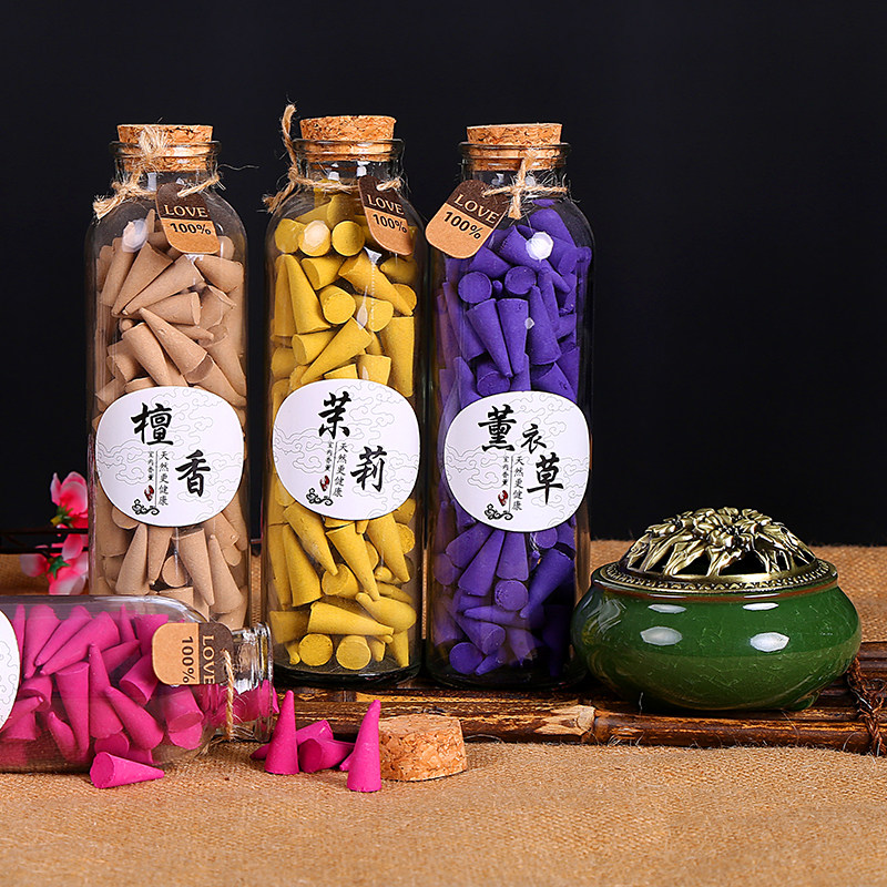 塔香卧室香氛瓶装1家用宝塔香