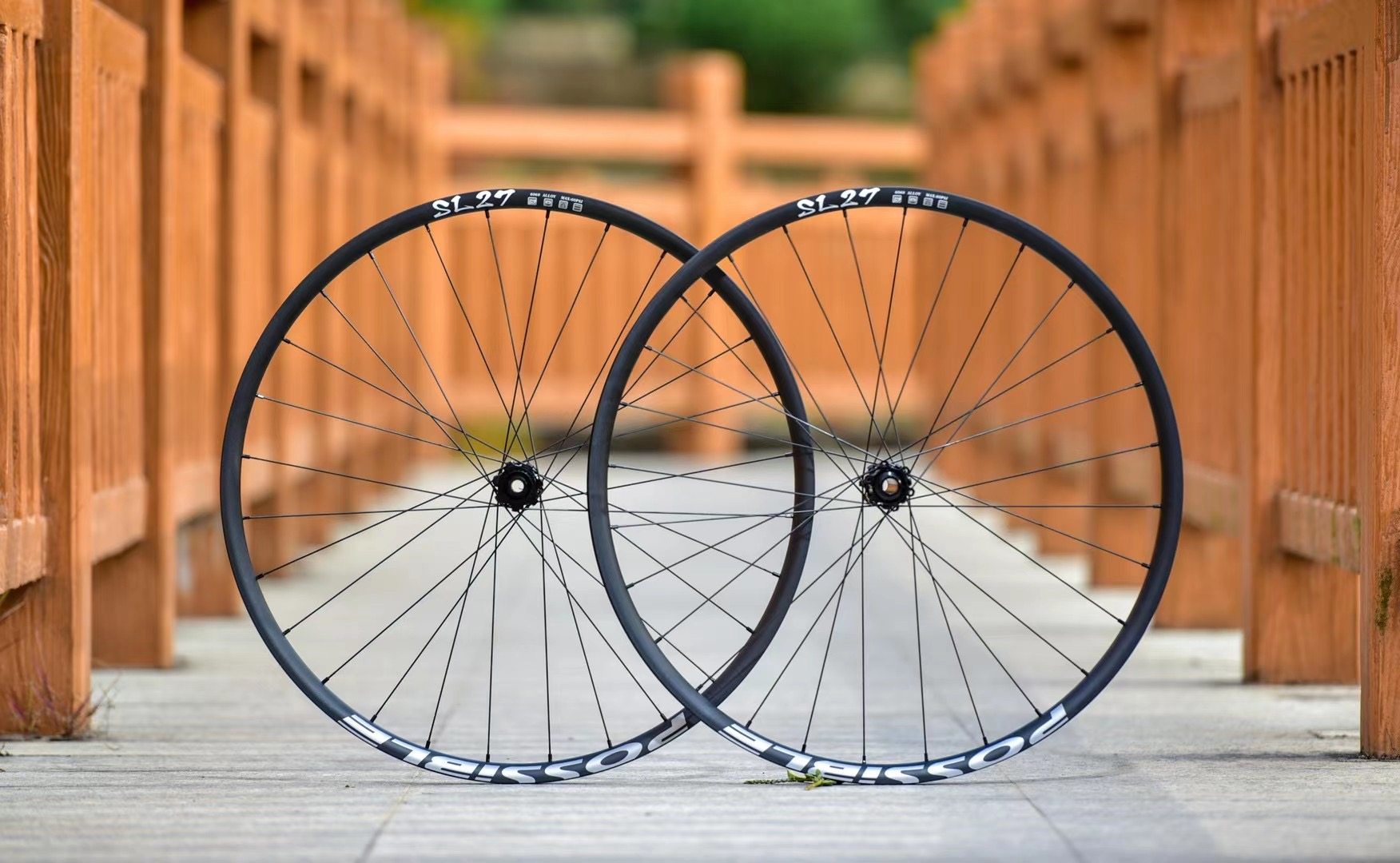 possiblexr真空轮组27529寸boost148xd塔基dt自行车轮组