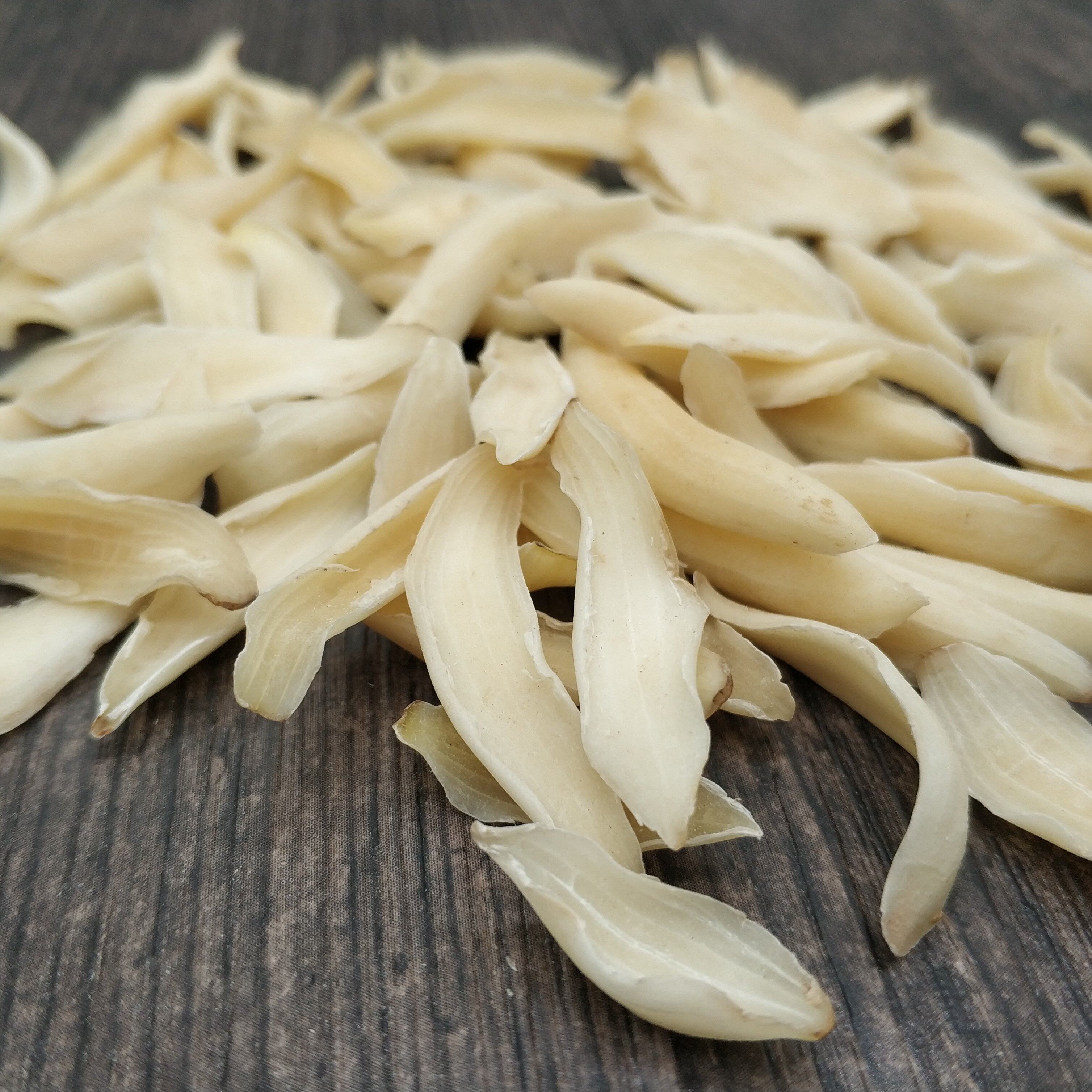 无硫隆回龙牙新鲜食用百合500g