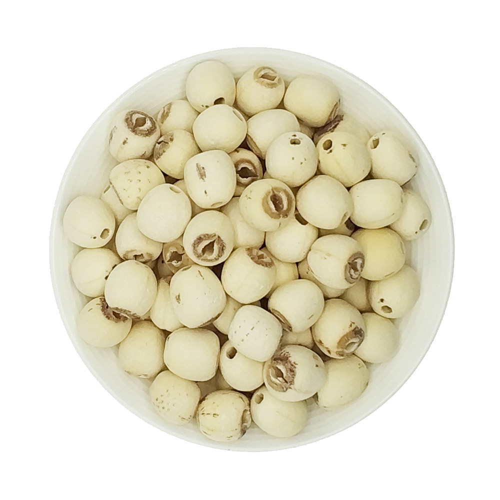 特产莲子湖南湘潭干货去芯湘莲无心莲子