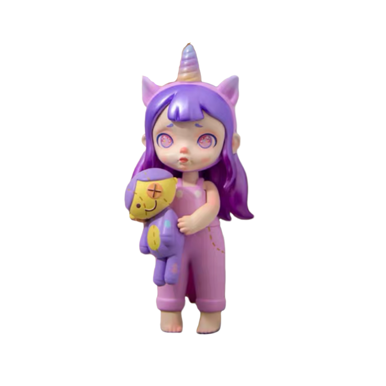 新款劳拉laura睡衣派对系列盲盒现货确认网红潮玩盲盒
