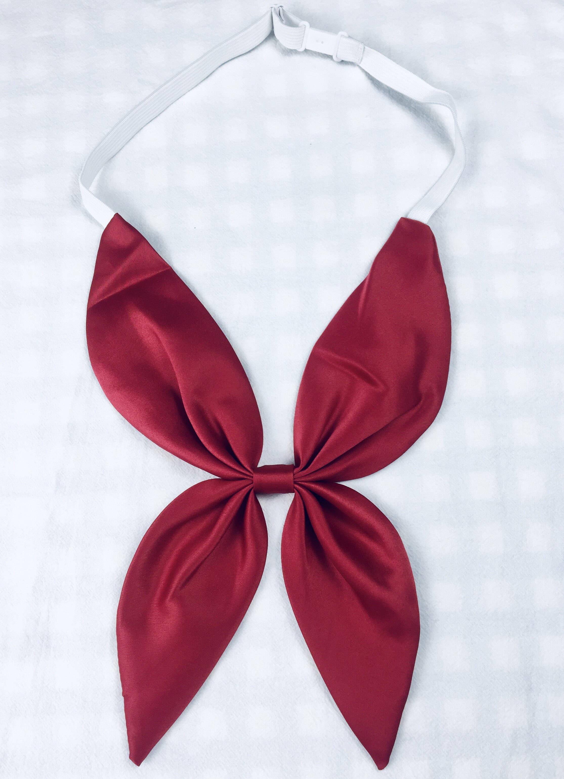 日系水手服配领结金鱼结多色入