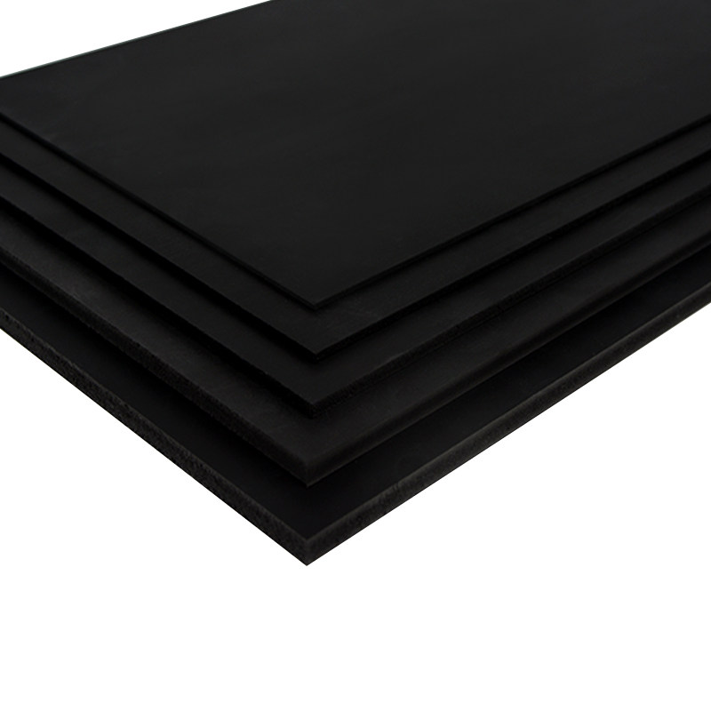黑色雪弗板 pvc发泡板 手工模型制作板材 建筑模型 玩具制作包邮