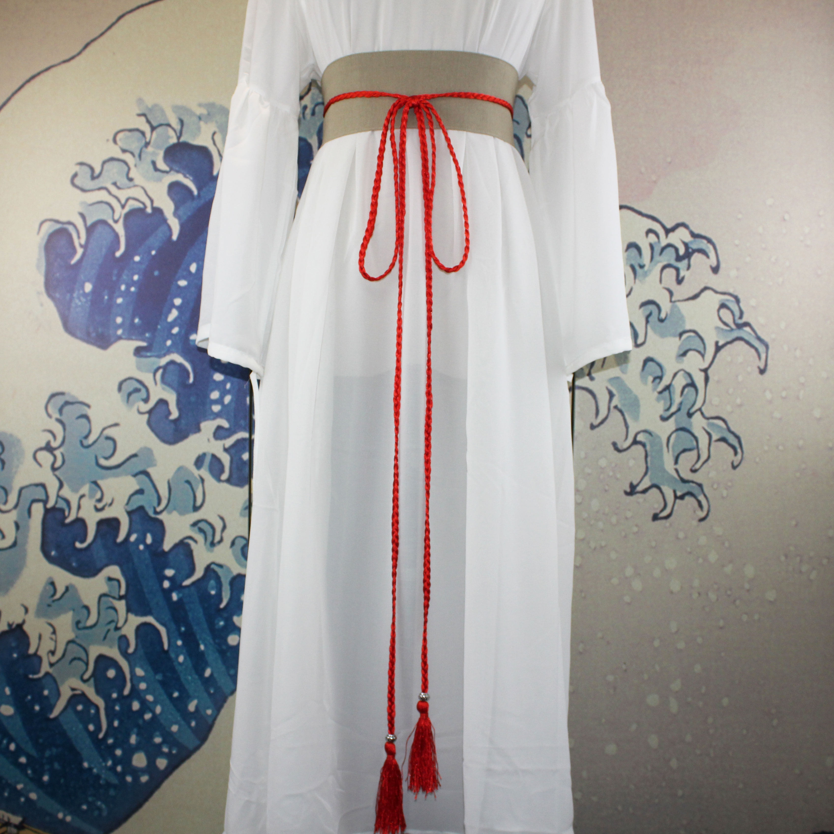 腰封动漫古风汉服腰带次元漫展cos装饰复古腰带