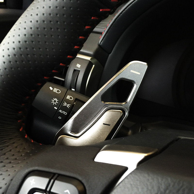 适用1319款雷克萨斯is换挡拨片改装is300200t250frc车身