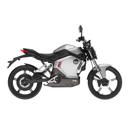 速珂电动车supersocots电轻60v20ah大容量高续航续航电动摩托车