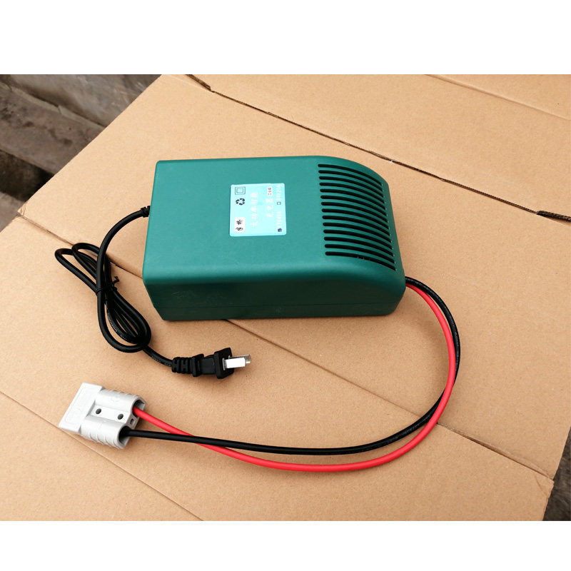 锂电池大功率充电器全新半桥40a三串四串146v126v磷酸铁锂三元