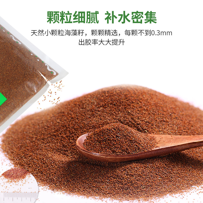 海藻面膜女小颗粒天然补水保湿收缩毛孔孕妇免洗美容院专用海藻泥