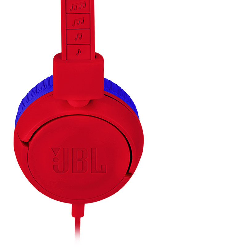 jbljr300儿童耳机头戴有线手机电脑学习男女游戏电竞头戴耳机
