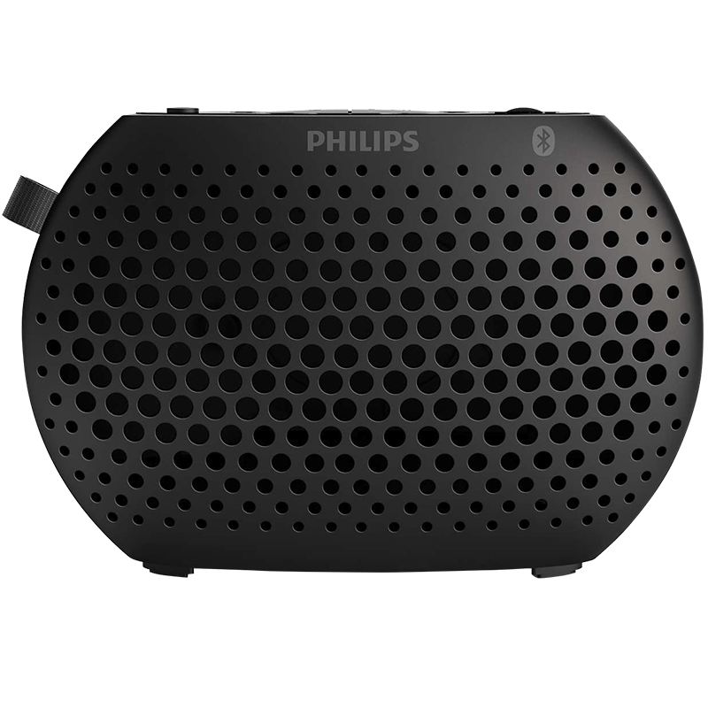 philips飞利浦sbt11无线蓝牙音箱车载便携音响免提无线