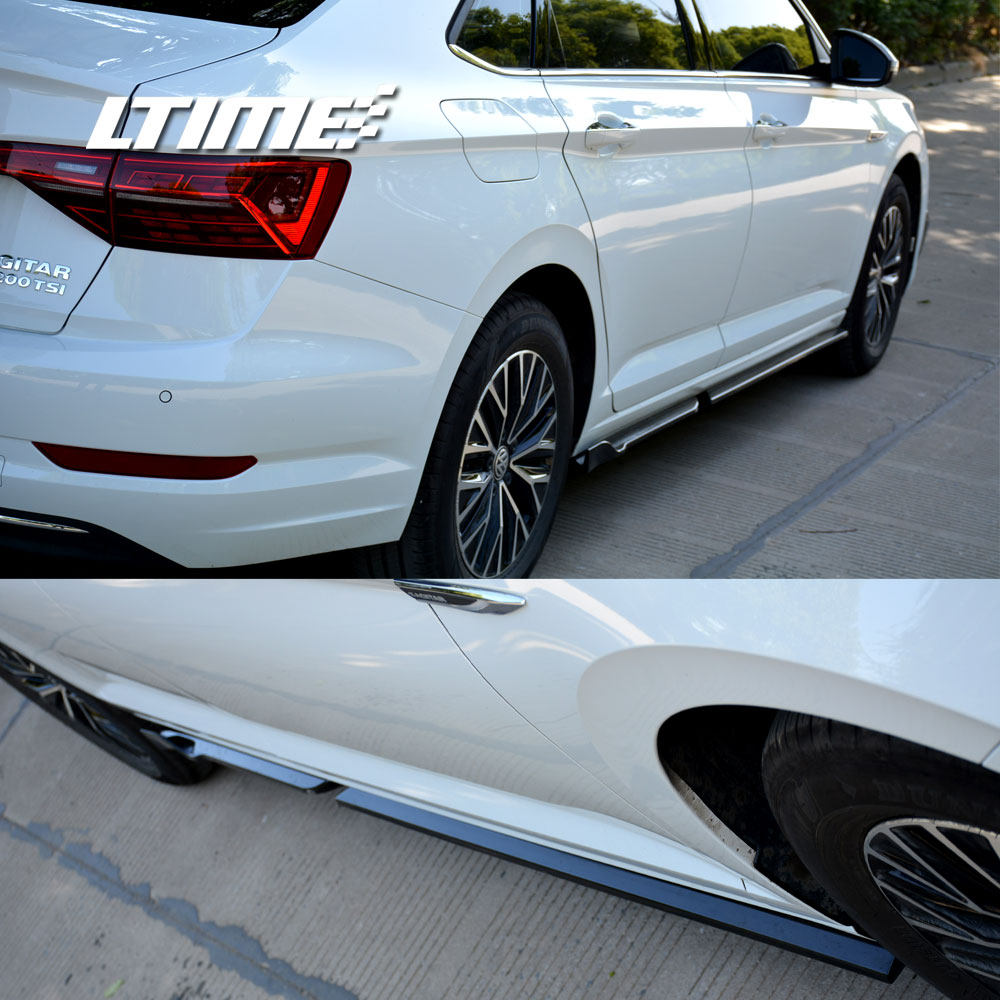 速腾饰条大众1218新速腾门边车身改装侧裙包围汽车包围