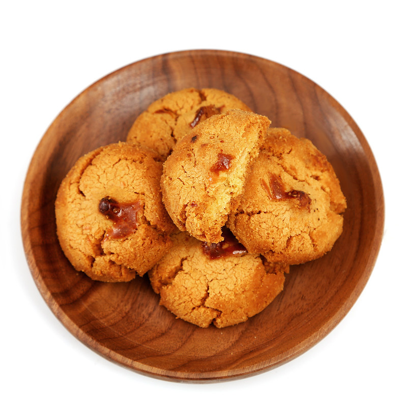 糕点桃酥老字号山东潍坊特产460克宫廷御用点心传统糕点