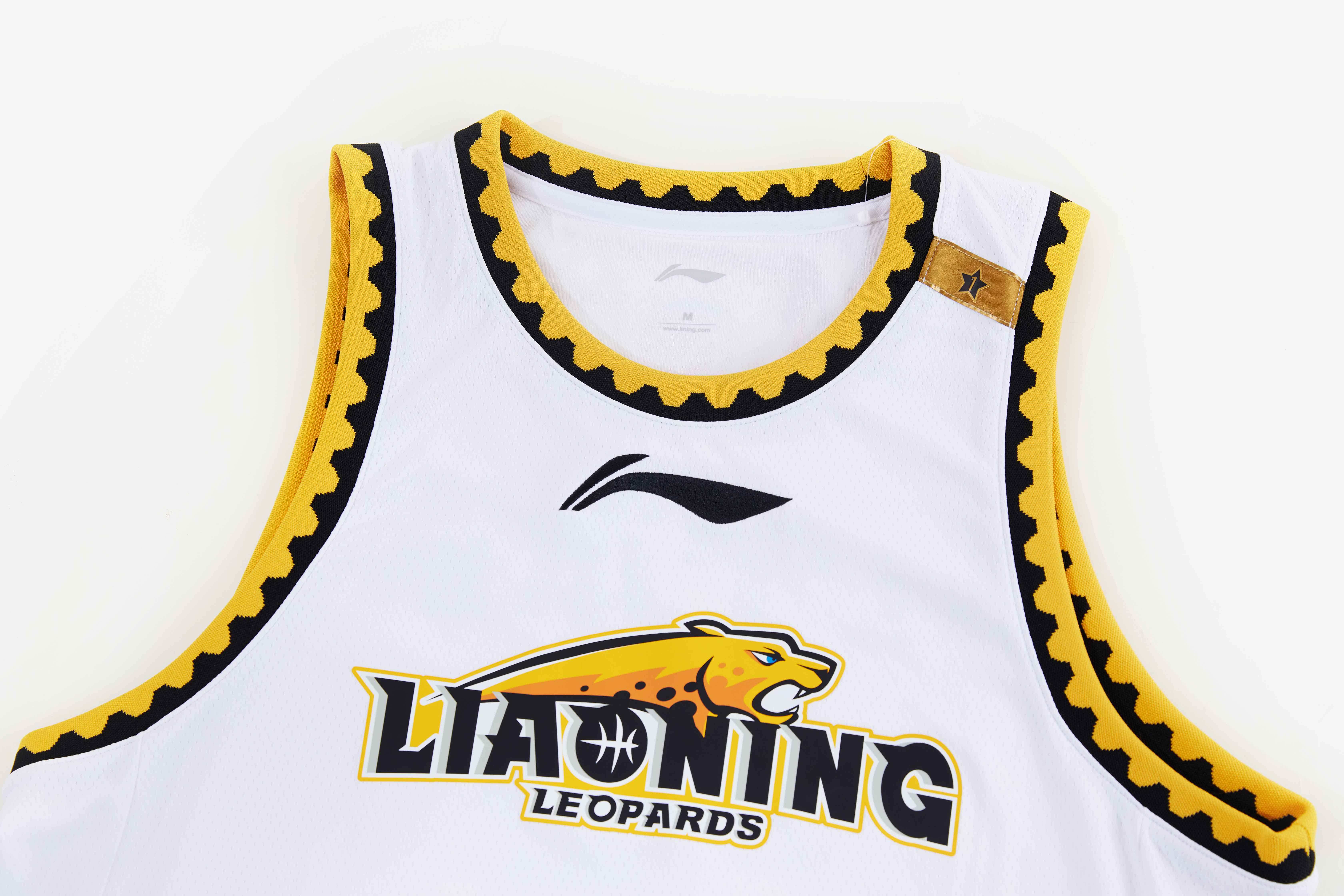 球衣李宁篮球球迷艾伦郭艾伦cba张镇麟本钢辽宁篮球服