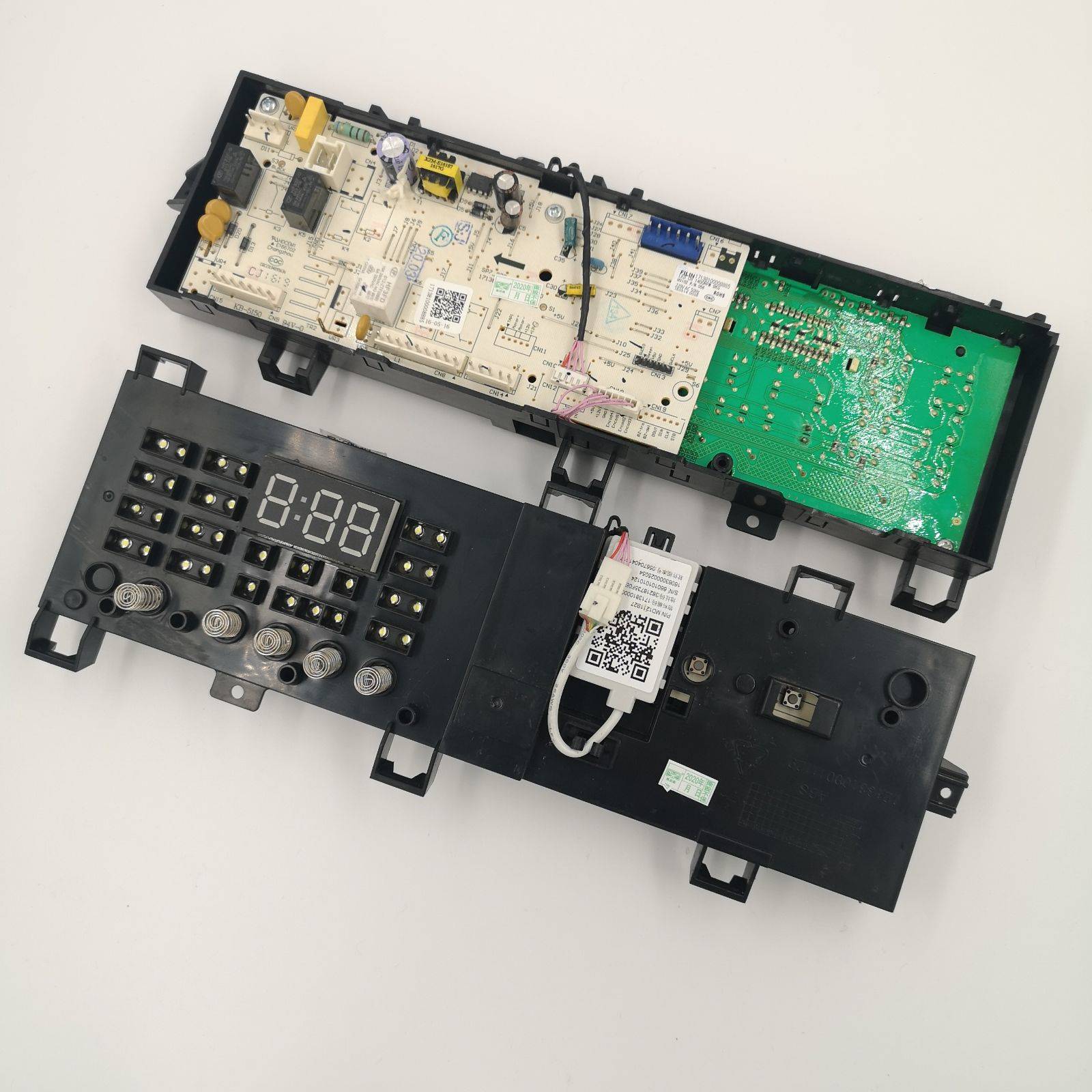 小天鹅滚筒洗衣机电脑md100vt13ds5电路板17138100018494控制pcb电路