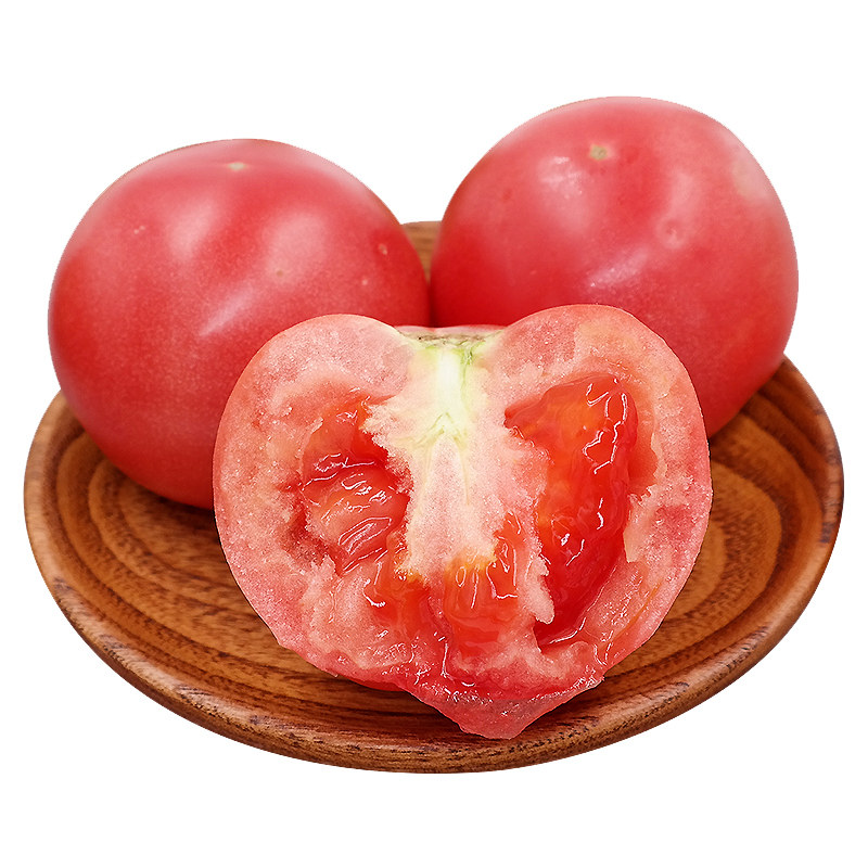 精选攀枝花露天西红柿25斤装普罗旺斯番茄毛粉农家新鲜蔬菜当季