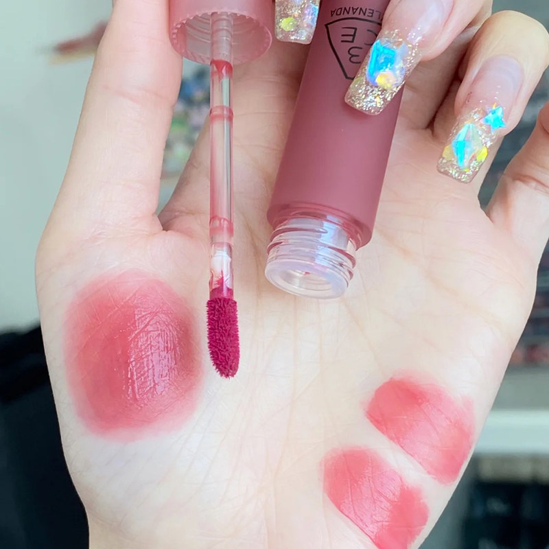 现货3ce韩国2022新品ohrosymauve九色液体眼影