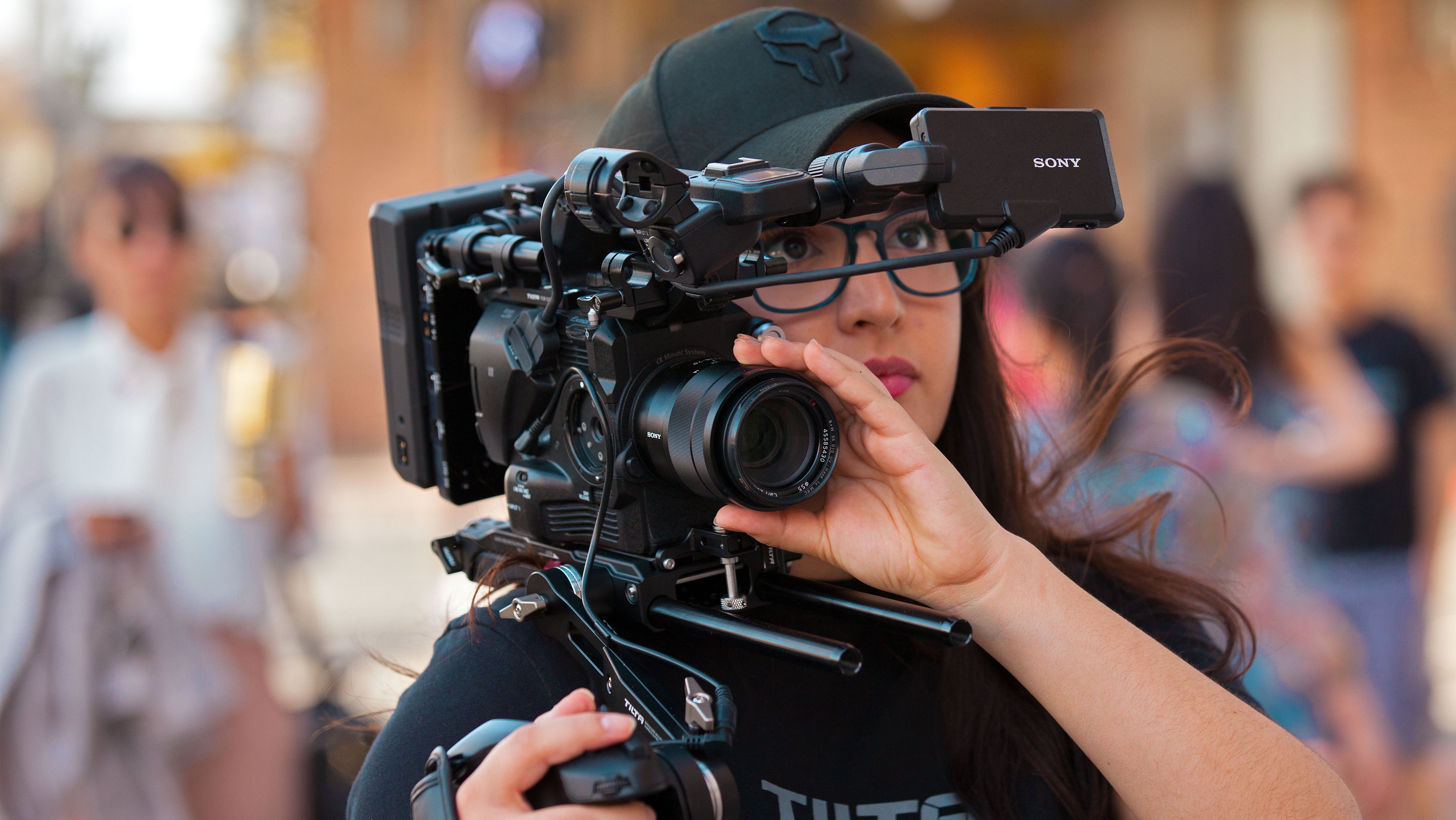 铁头tiltasonyfs5摄像机套件est14其它配件