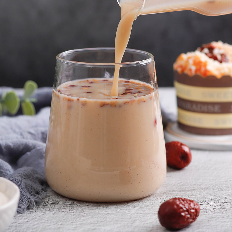 广禧红枣牛奶奶粉1kg袋装速溶冲饮珍珠奶茶珍珠奶茶粉