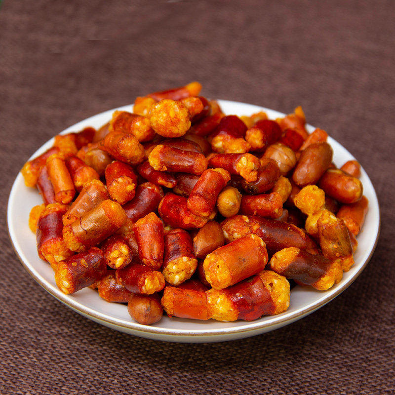 丘北达平辣椒呼辣圈1250gqq酥多味香脆辣椒圈孕妇零食云南特产