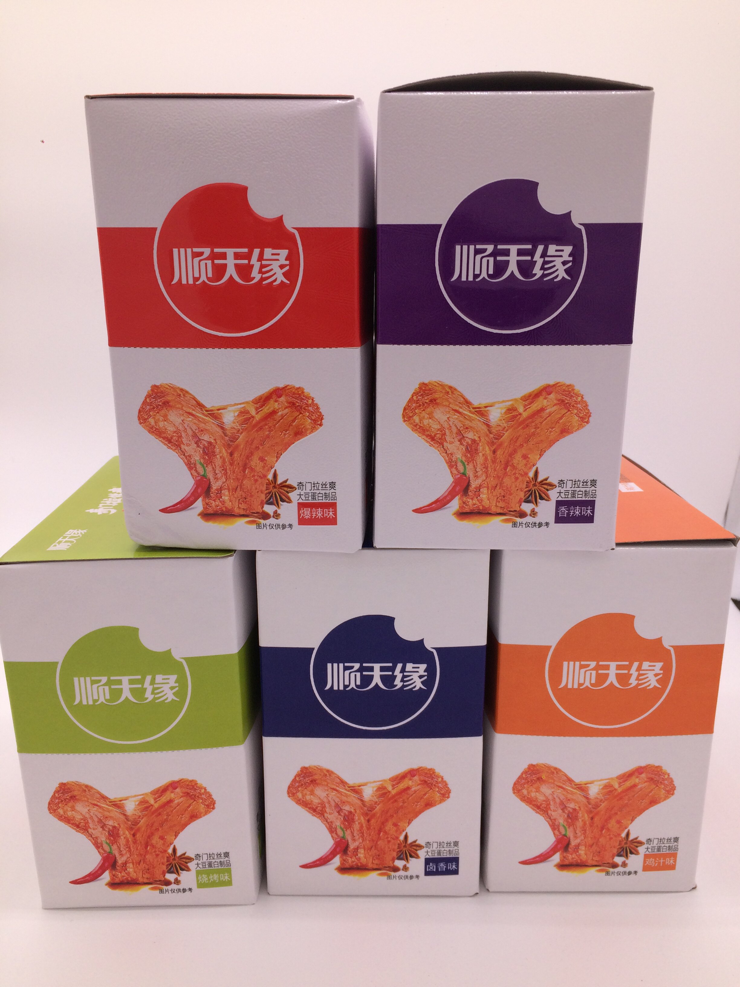 顺天缘奇门拉丝爽手撕素肉拉丝豆干辣条特产蛋白豆干两盒40包包邮