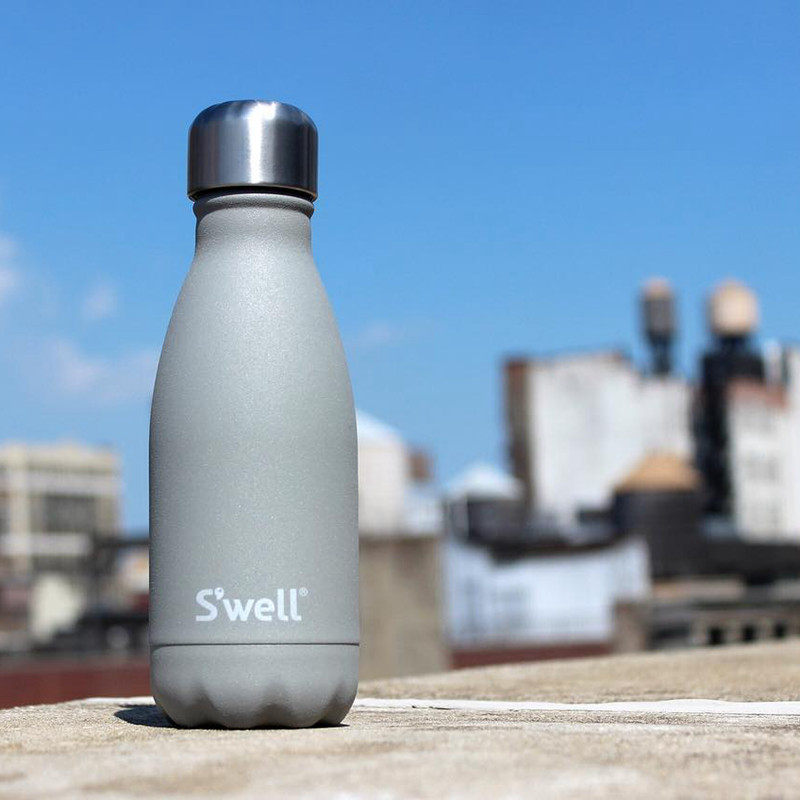 swell保温杯美国正品杯子男女儿童水杯韩版时尚不锈钢大肚杯260ml