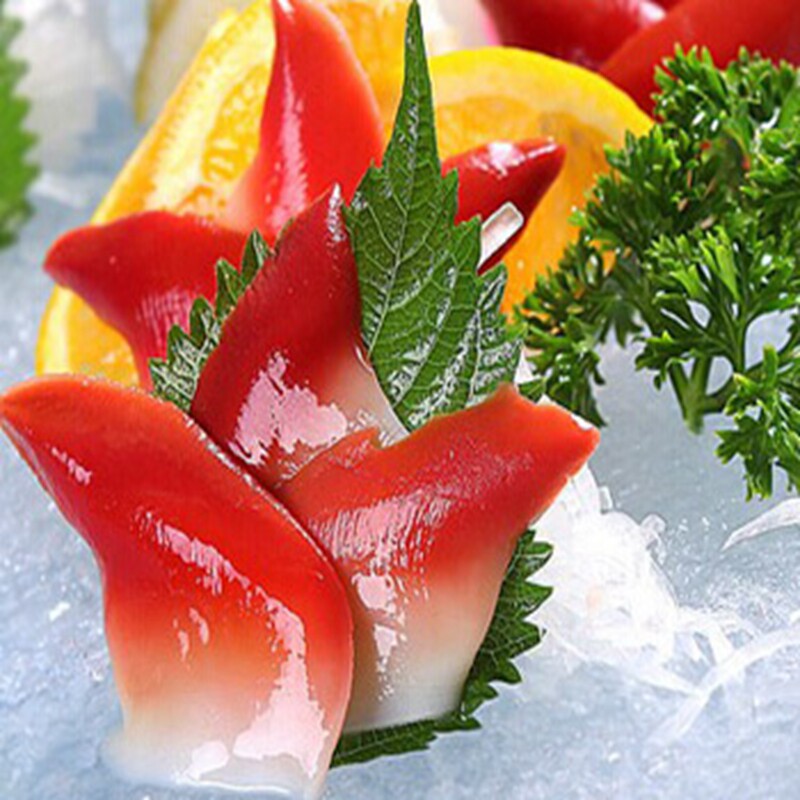 北极进口大号贝冰冷冻贝刺日式料理食材30只北极贝