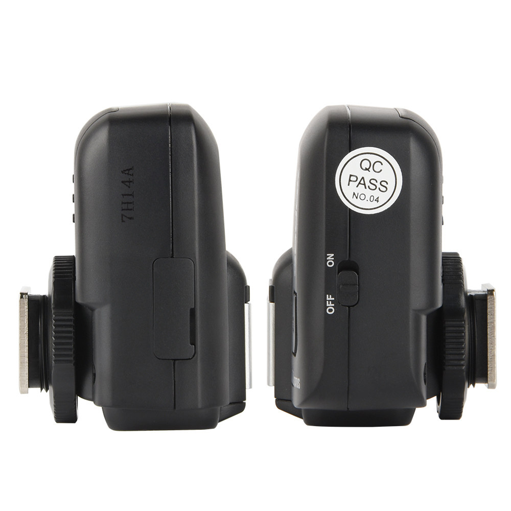 神牛x1c/n/s引闪器 佳能尼康索尼闪光灯触发器 高速同步支持ttl