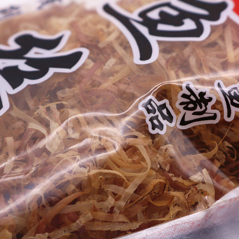 包邮海宜程木鱼丝20g柴鱼丝日式寿司料理味噌汤章鱼小丸子材料