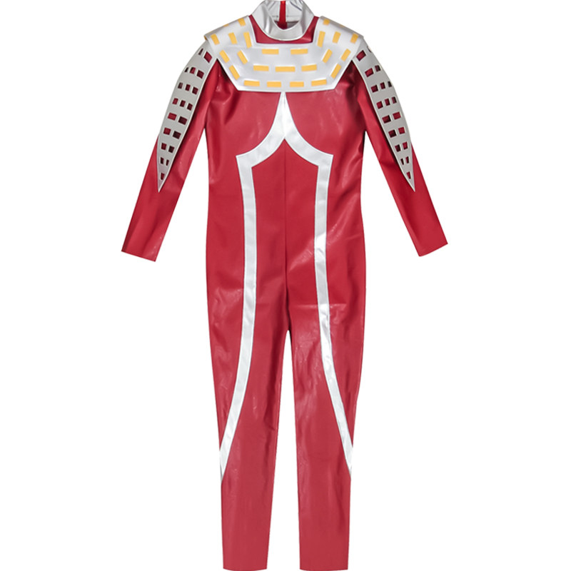 赛文特曼皮套特摄舞台剧奥特曼cosplay服装皮装cosplay男装