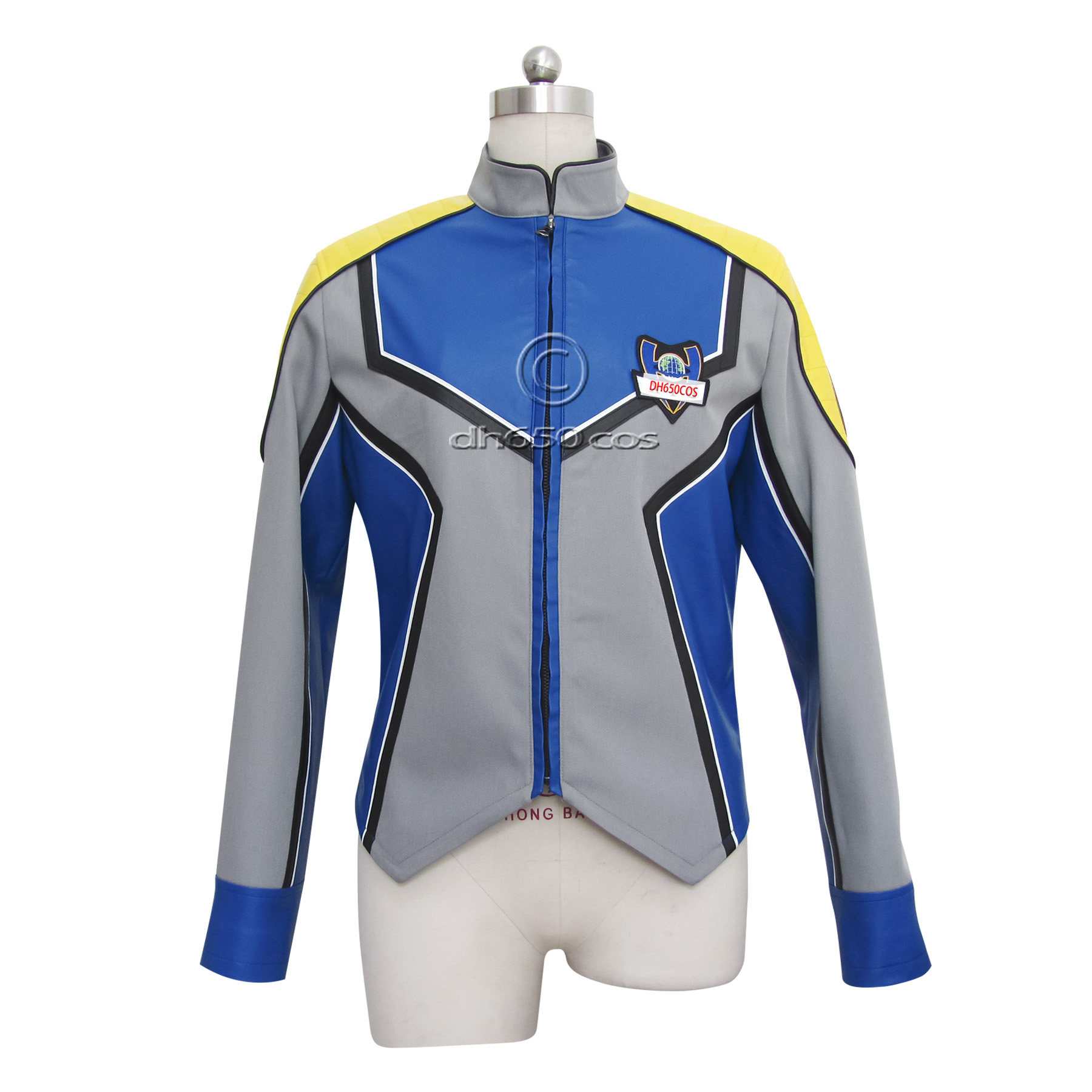 夹克特摄盖亚奥特曼xig高山我梦同款cosplay定制cosplay男装