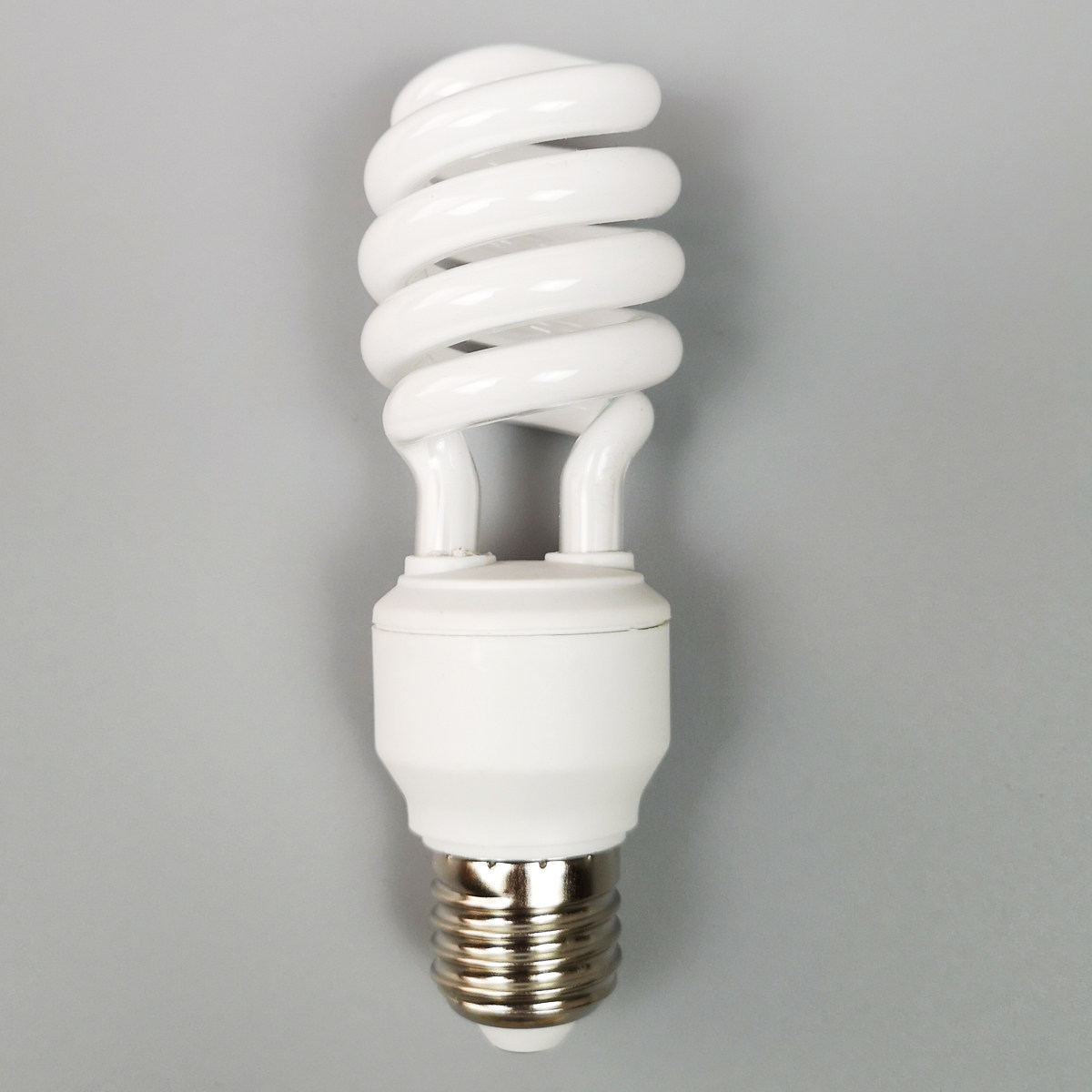 节能灯泡螺旋3w5w7w9w15w18w25w36w45w85w e14e27卡口b22白光黄光