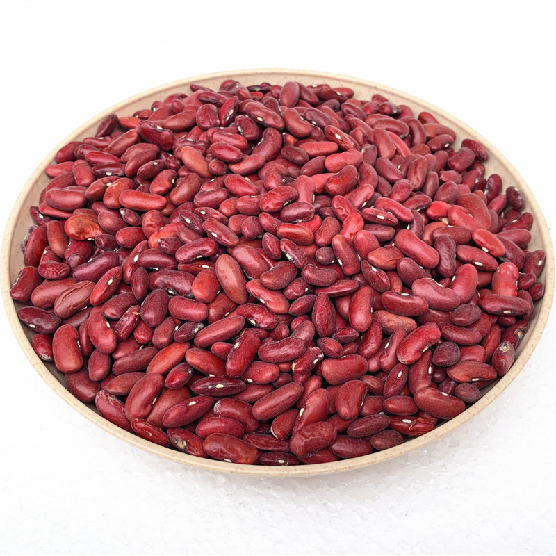 农家自留红云豆红芸豆红豆品种500g5斤包邮黑豆