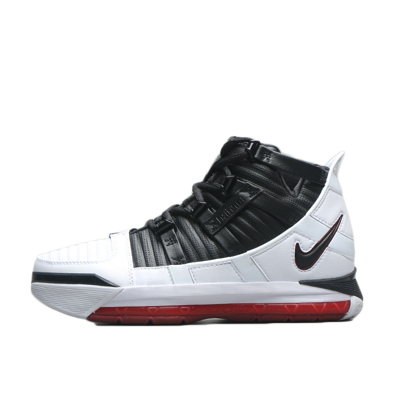 烽火nikezoomlebroniiilebron詹姆斯3代篮球鞋
