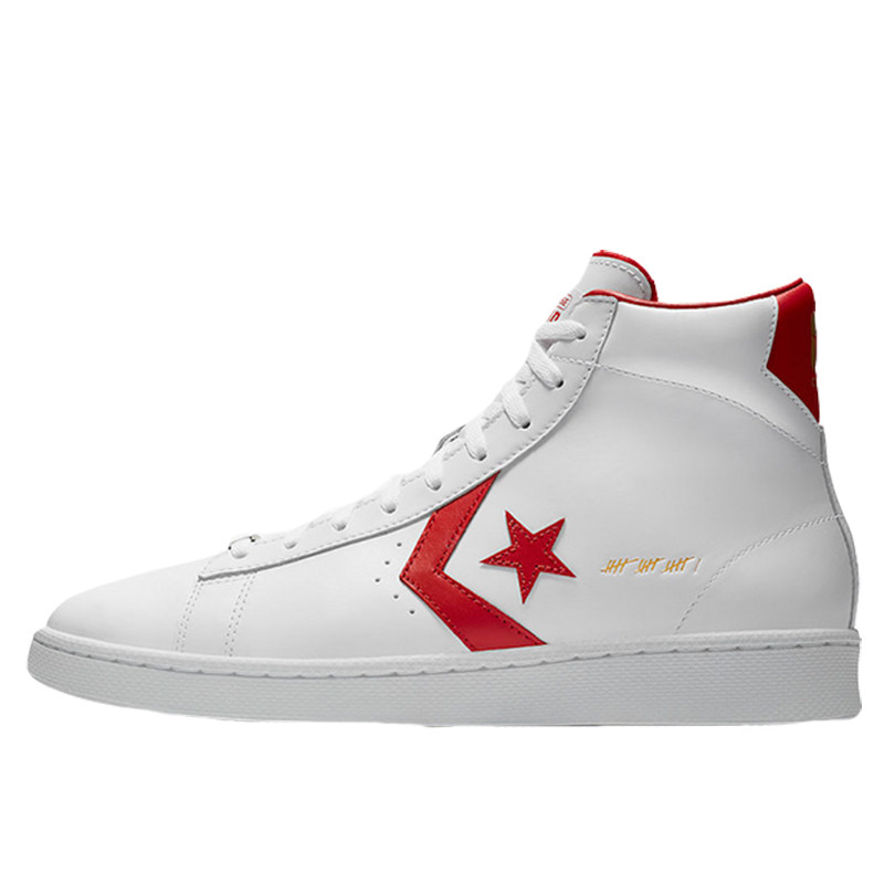 烽火体育converseproleathermid18款匡威板鞋