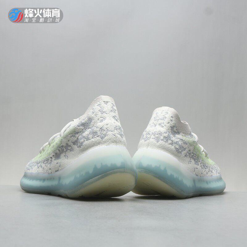 烽火adidasyeezyboost椰子外星人满天星跑鞋gw0304跑步鞋