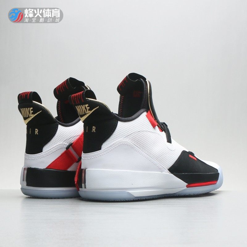烽火airjordanxxxiii篮球球鞋bv5072aq8830-001篮球鞋