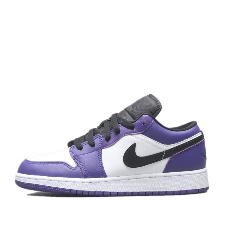 烽火air jordan low 123 aj1扣碎篮板低帮篮球鞋 ao1935 553558 - 爱