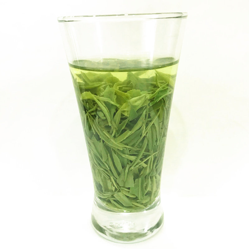 毛尖绿茶信阳2021新茶雨前兰花香茶50g自产自销信阳毛尖
