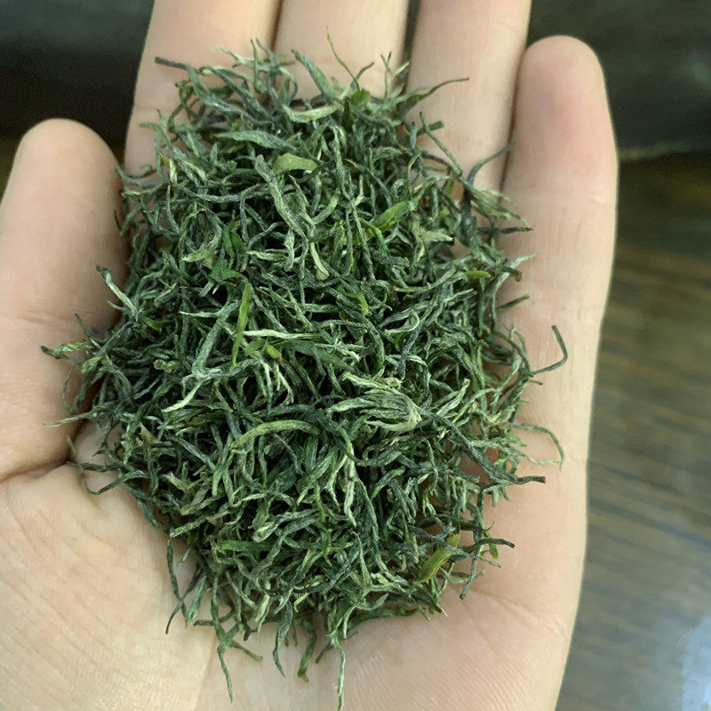 信阳毛尖新茶白马山马山云雾嫩芽甘甜口感耐泡信阳毛尖