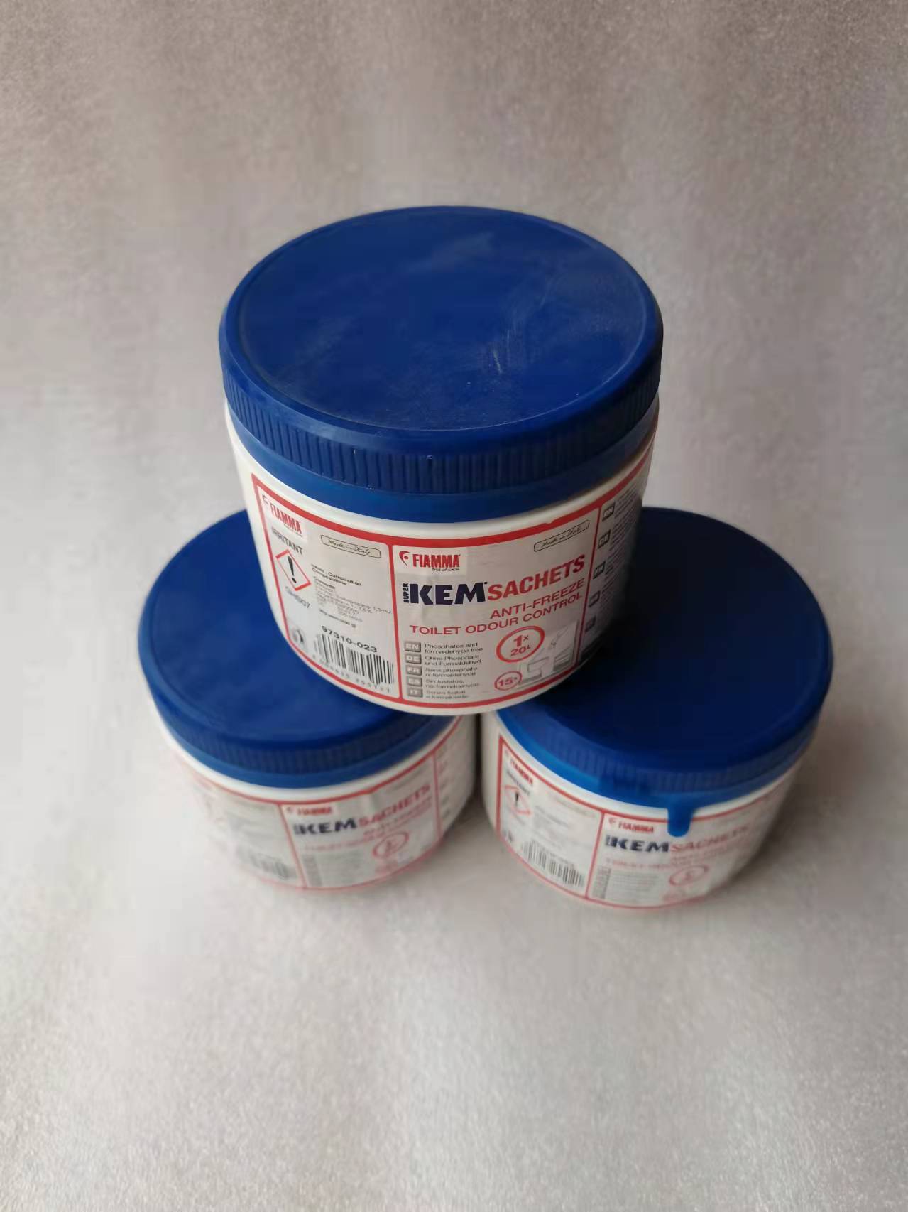 降解fiamma房车马桶坐便器污水粉黑水箱化粪除臭剂马桶清洁剂