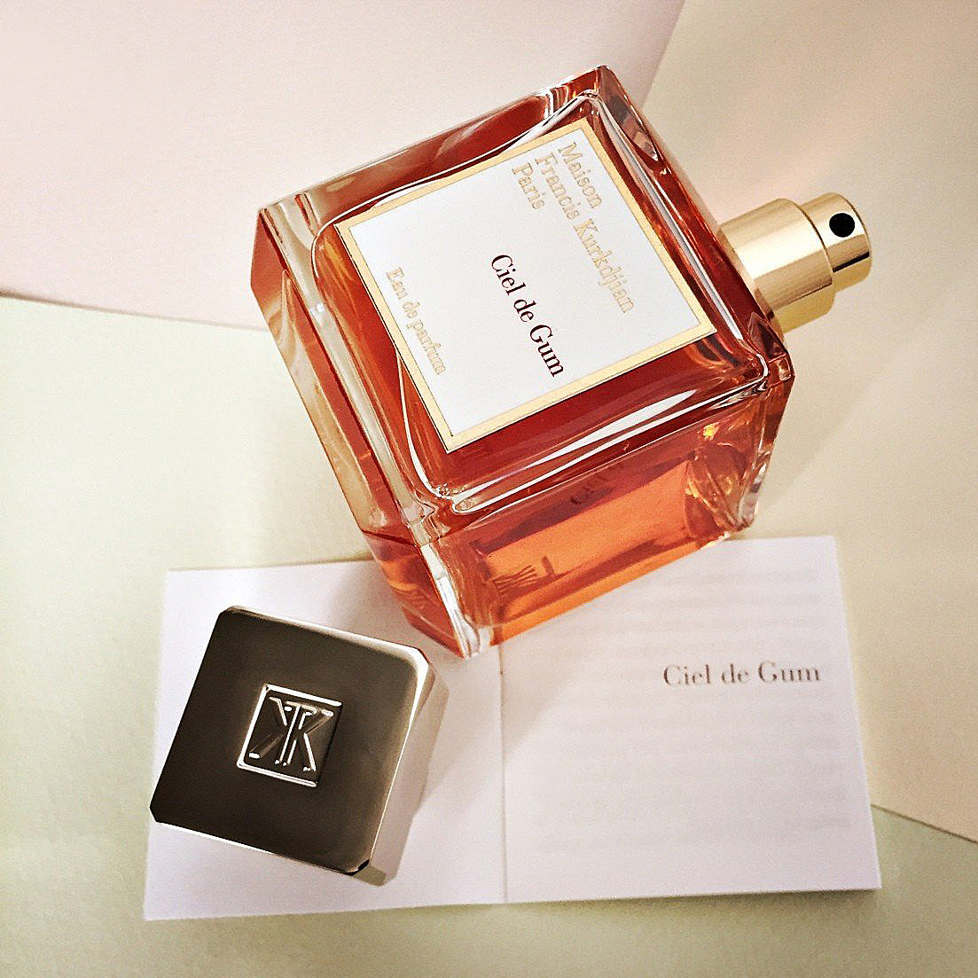 mfk梅森弗朗西斯库尔吉安爱恋玫瑰女士香水70ml香水