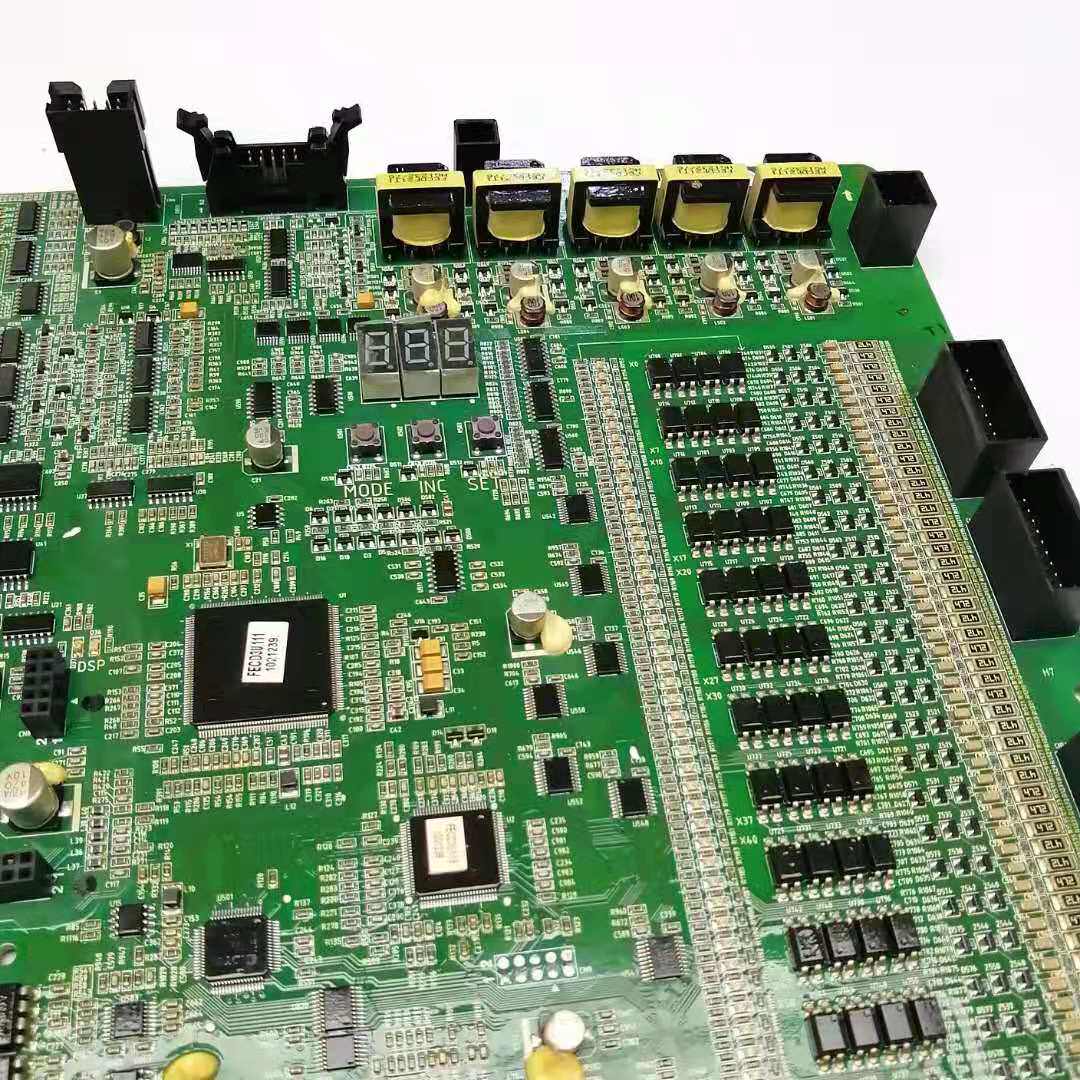 主板日立电梯hgpmcub03fecd3u1拆机九成其他机电五金