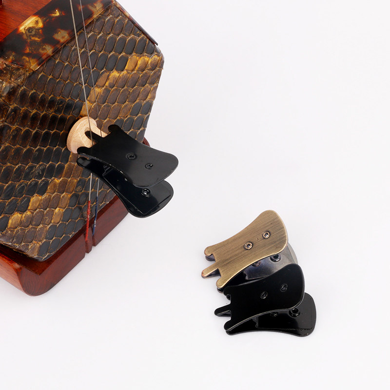 二胡弱音器防扰民消音器静音适用降低音量音色其它乐器配件