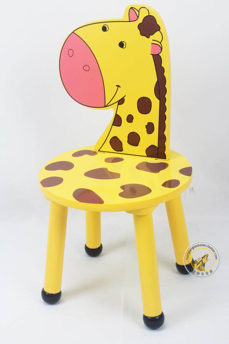 出口高品质环保儿童背椅幼儿椅子宝宝座椅卡通儿童椅(原婴童)