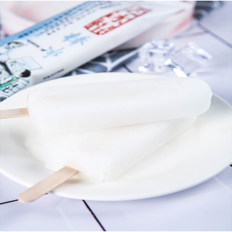 冰棍雪糕蒙牛冰淇淋白糖冰激凌降暑棒冰5支冰棒冰淇淋