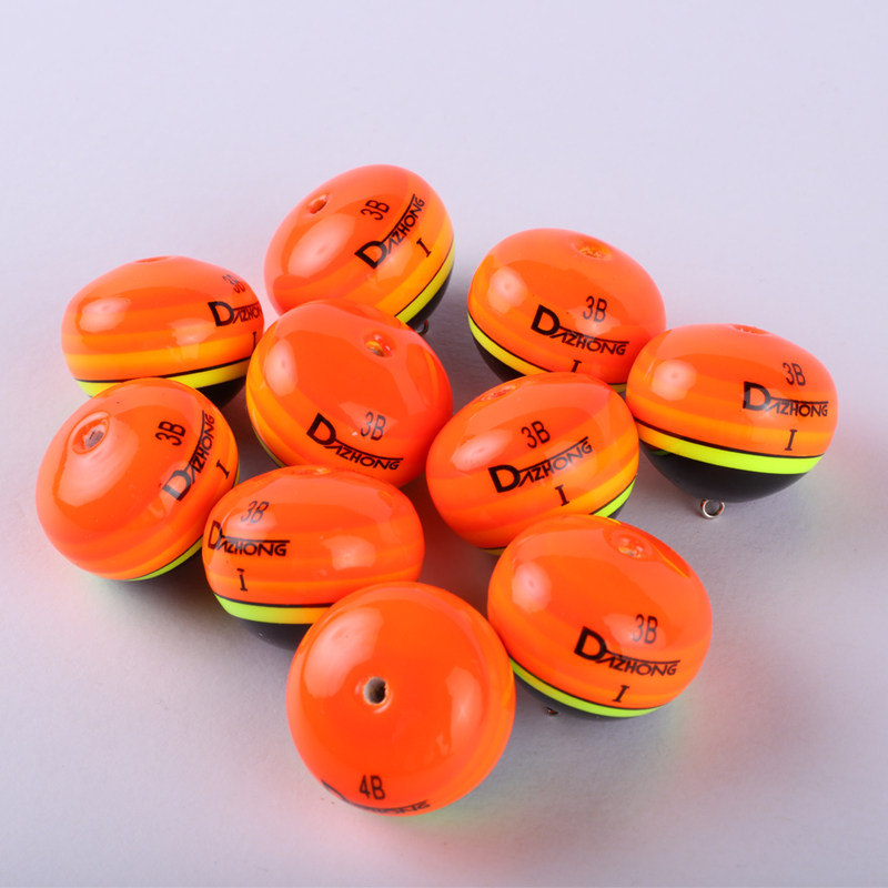 阿波增视型海钓鱼漂漂矶外挂灵敏型浮漂阴雨天清晰浮漂