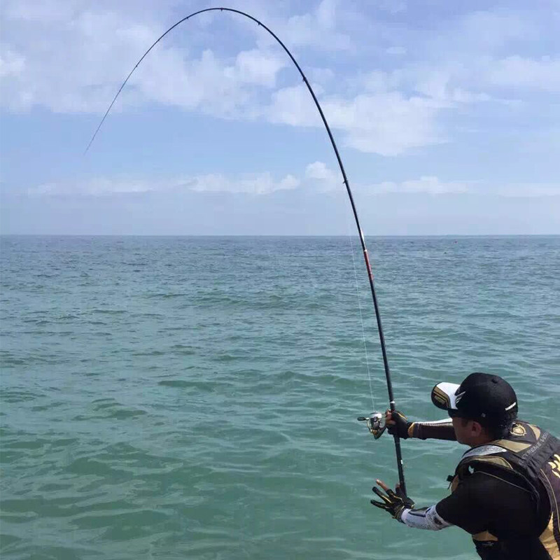 shimano禧玛诺海钓竿碳素矶钓竿禧玛诺假日印尼版鱼竿 禧玛诺鱼竿